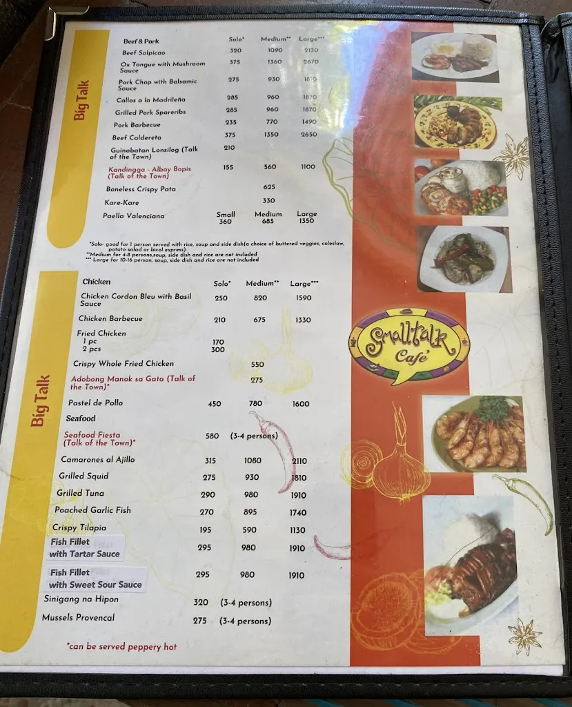 Menu_Small Talk Café_Legazpi_image_4