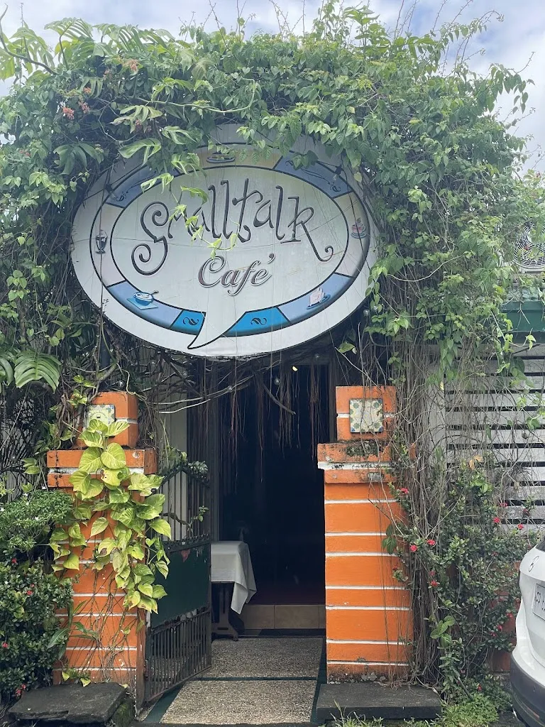 Thanh Nguyen Thi Ngoc_Small Talk Café_Legazpi_review