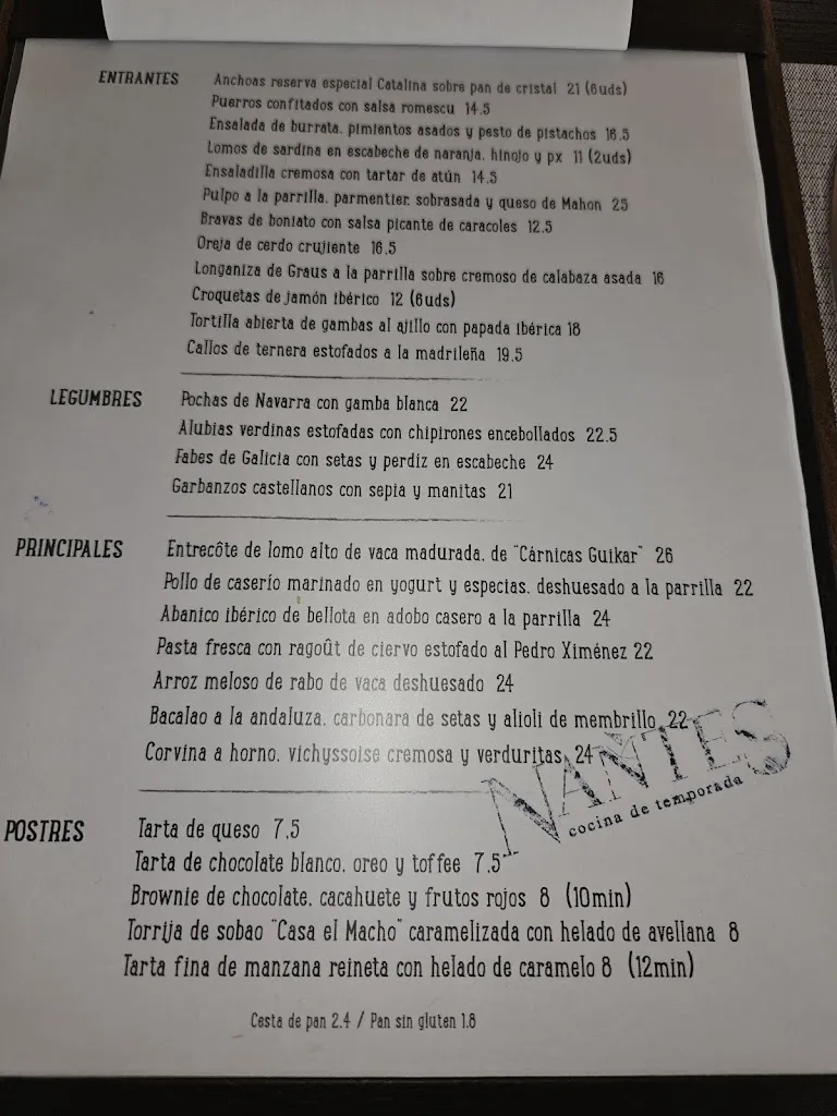 Menu_Restaurante Nantes_Legazpi_image_2