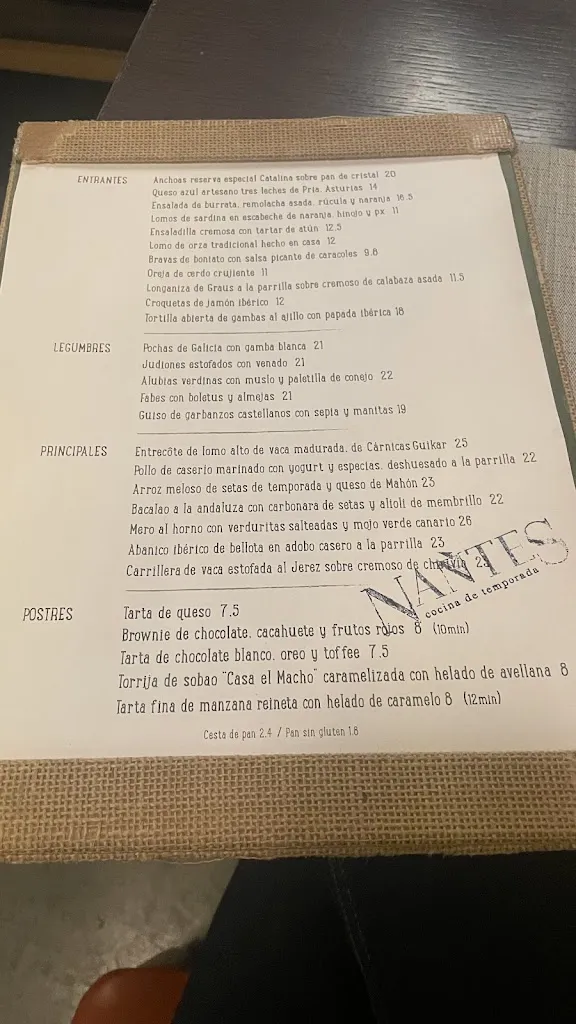 Menu_Restaurante Nantes_Legazpi_image_4