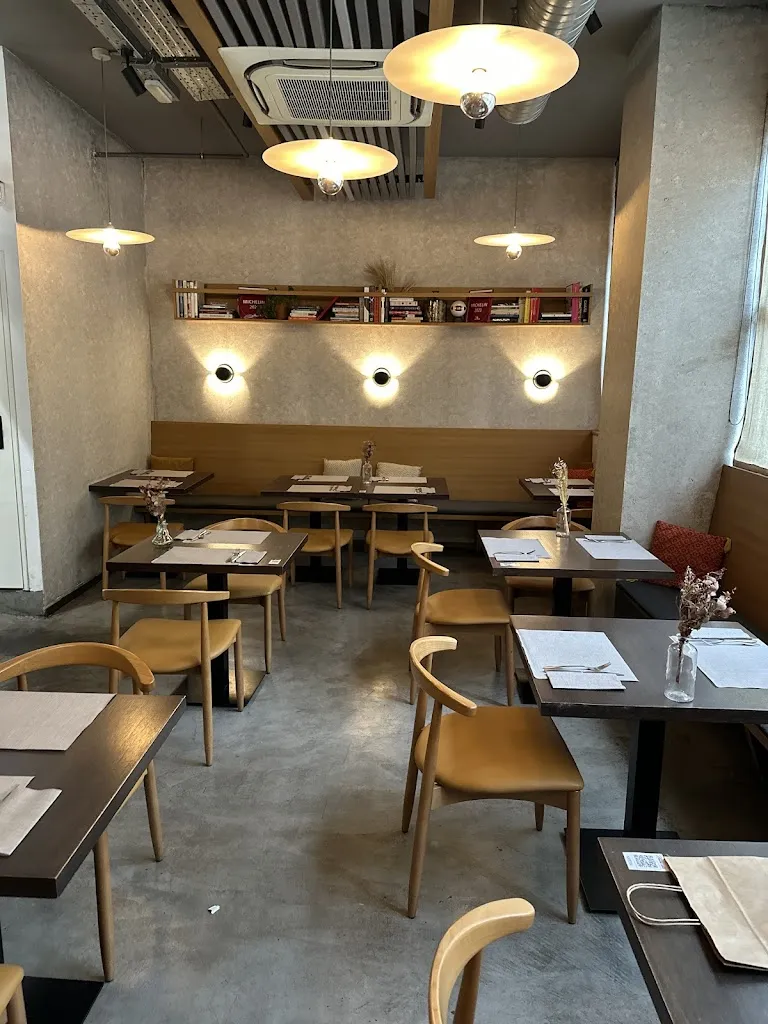 Olivier Saint-Vincent_Restaurante Nantes_Legazpi_review