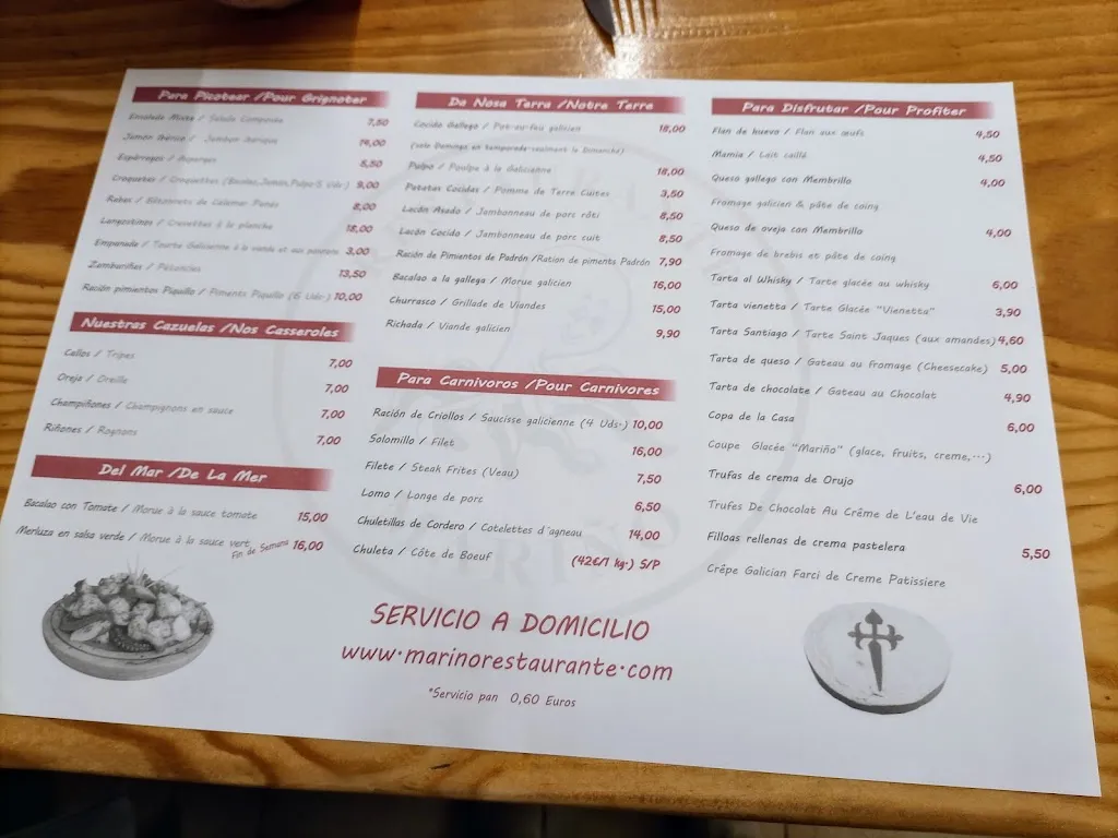 Menu_Mariño Jatetxea_Irun_image_4