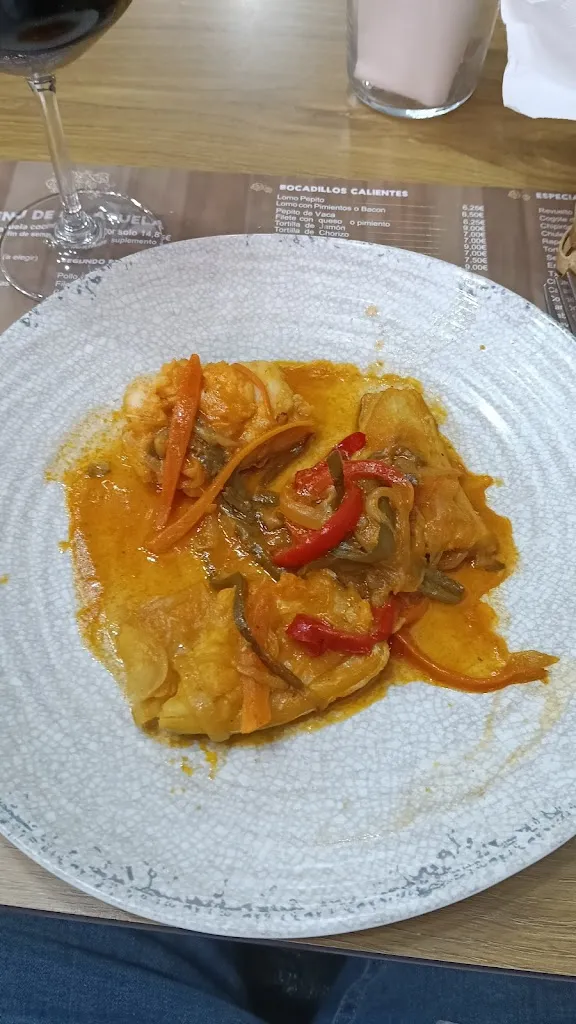 Josu Goicoechea_Bodegón Sotero Taberna Jatetxea_Irun_review