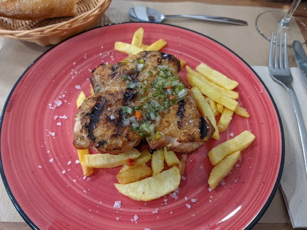 Adrián Cambón_BAKAR Jatetxea_Irun_review