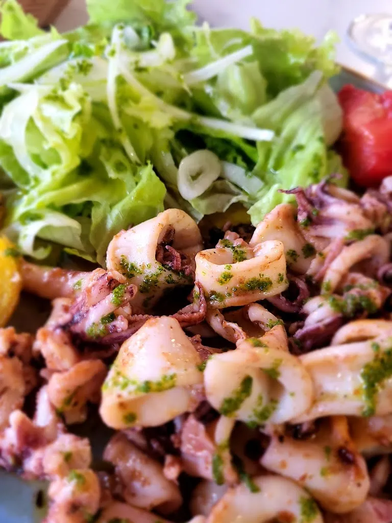 Aja Sverepova_BAKAR Jatetxea_Irun_review