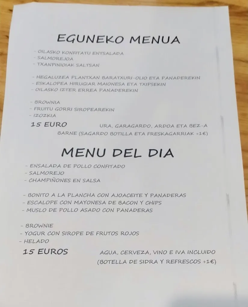 Menu_AIA Taberna_Irun_immagine_1