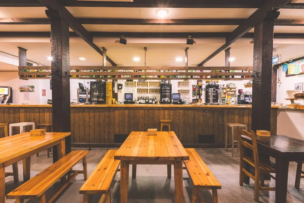AIA Taberna restaurant in Irun