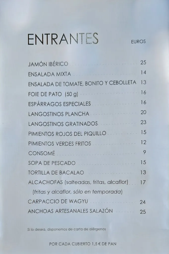 Menu_Asador Restaurante Trinkete Borda_Irun_image_1