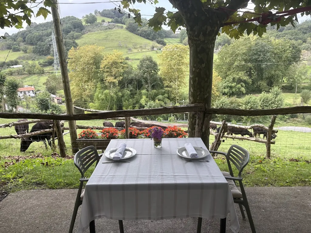 Asador Restaurante Trinkete Borda_Irun_slider_image_2