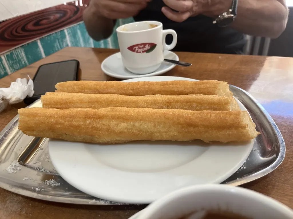 Noelia Ramos_Churrería Rosa_Tobarra_review