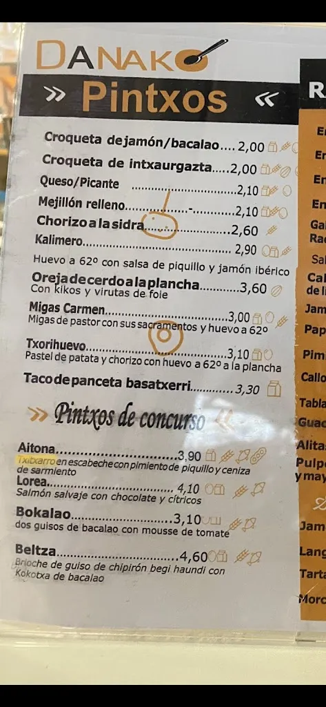 Menu_Danako_Irun_image_4