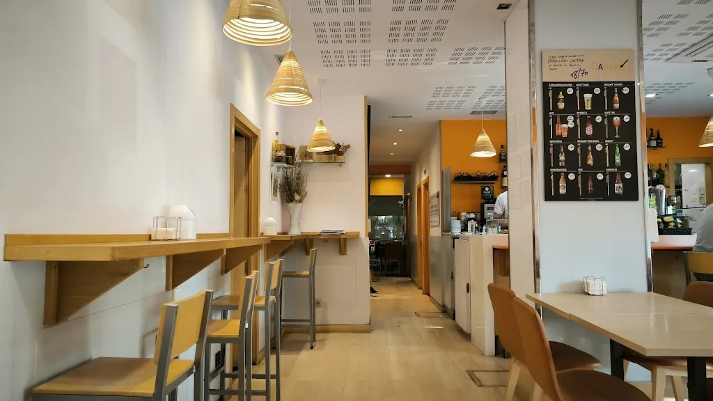 Danako restaurant in Irun