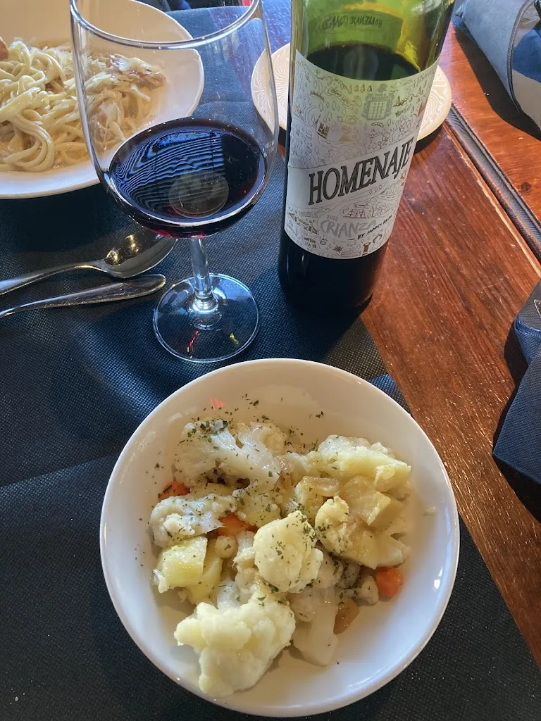 Andrew_Café Irún_Irun_recensione