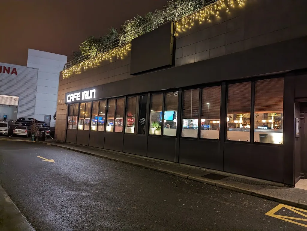 Ahsun Jilani_Café Irún_Irun_recensione