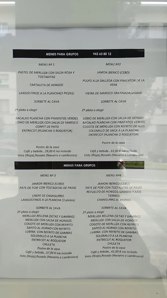 Menu_Umeki Restaurante Jatetxea umeki_Irun_image_1