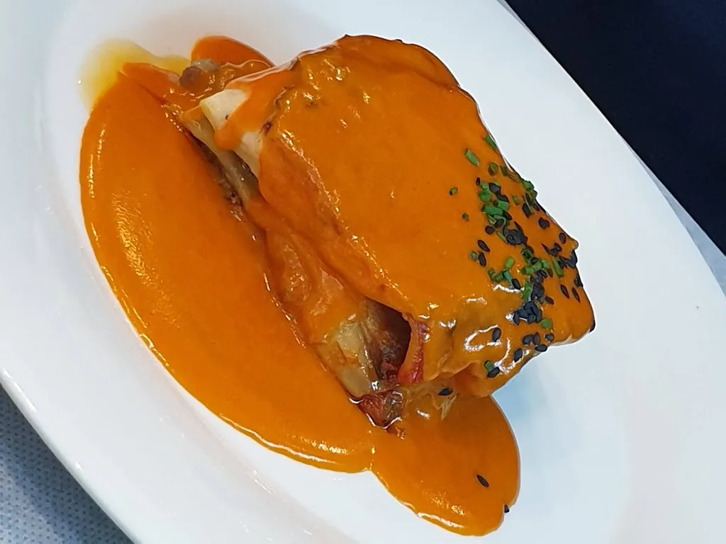 Umeki Restaurante Jatetxea umeki ristorante a Irun