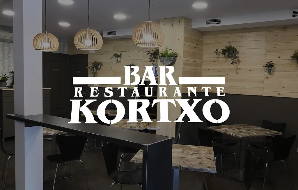 Kortxo Jatetxea restaurant in Irun