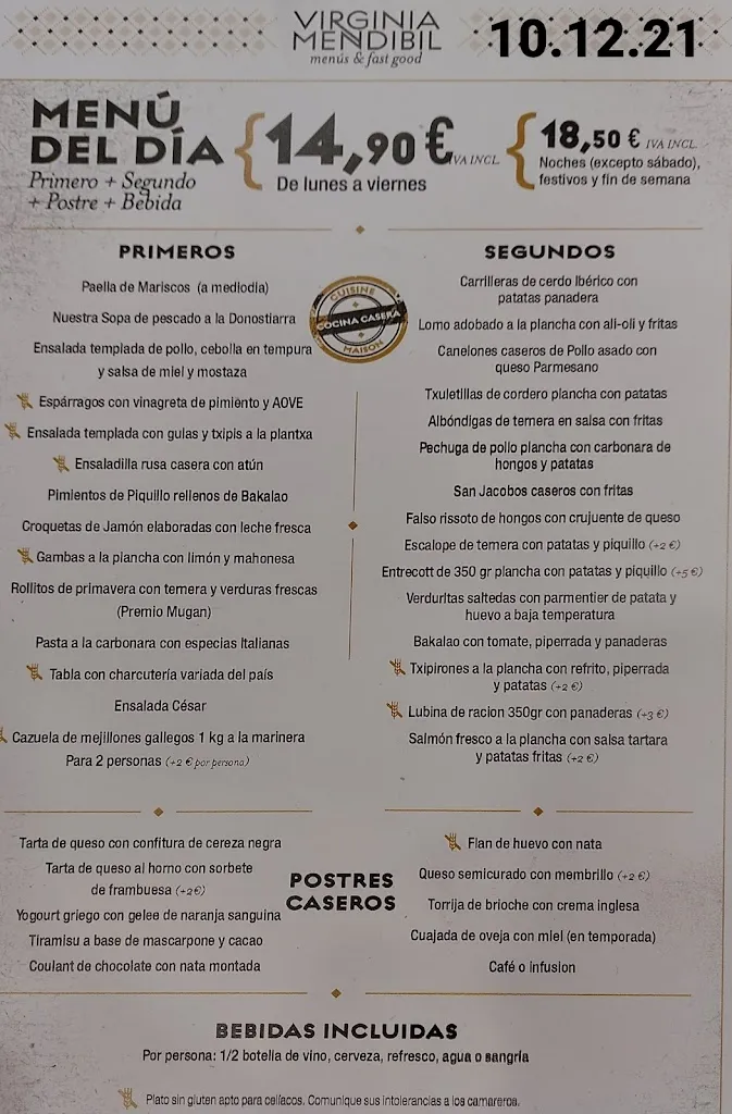 Menu_Virginia mendibil Bar Restaurante_Irun_image_4