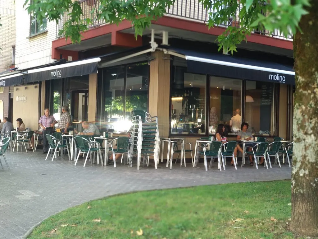 Molino Taberna restaurant in Irun