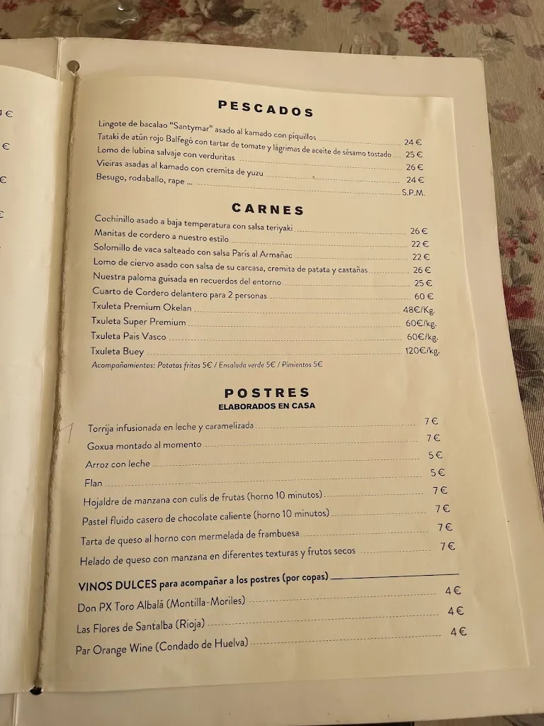 Menu_Felix Manso Ibarla_Irun_image_2