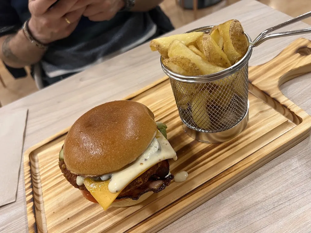 Zurine Emazabel_Píkaro Restaurante_Irun_review