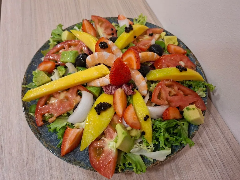 leidy Ferro_Píkaro Restaurante_Irun_review