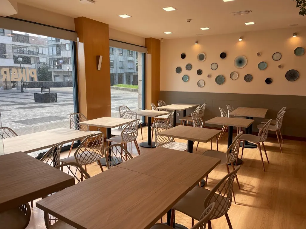 Píkaro Restaurante restaurant in Irun