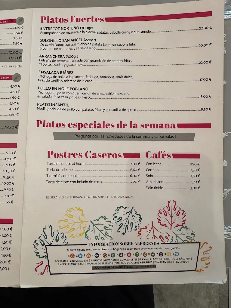 Menu_CILANTROPO Comida Mexicana_Irun_image_2