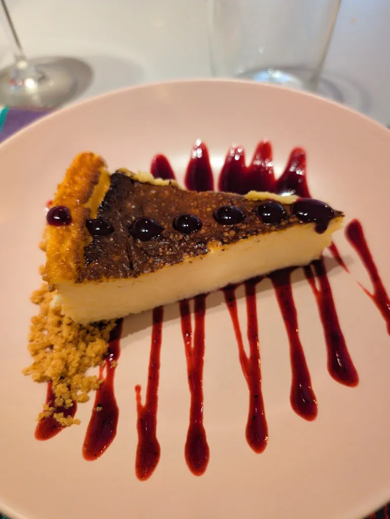 Chris L_CILANTROPO Comida Mexicana_Irun_review