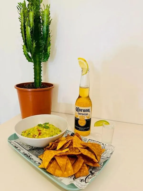 CILANTROPO Comida Mexicana_Irun_slider_image_3