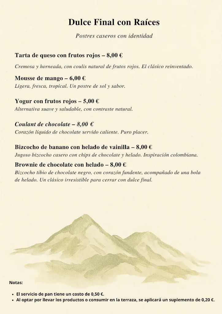 Menu_A Pedir de Boca Restaurante en Irún_Irun_image_1