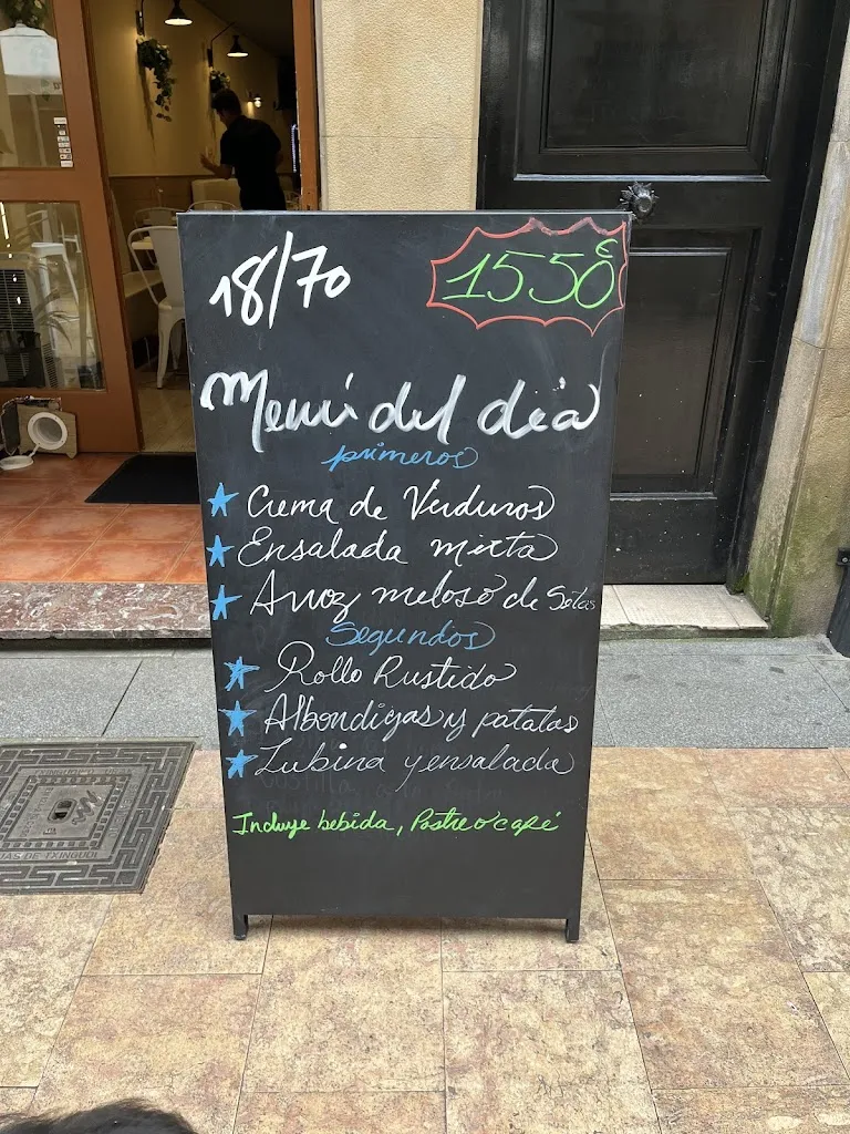 A D R_A Pedir de Boca Restaurante en Irún_Irun_review