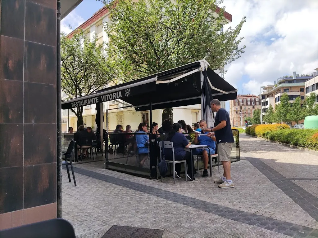 Frédéric Bouchet_Vitoria Jatetxea_Irun_review