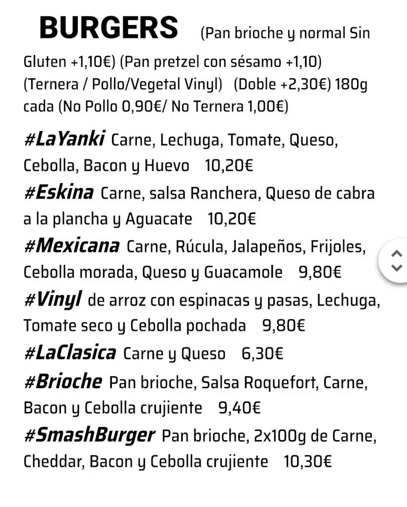 Menu_Eskina Mosku_Irun_image_1