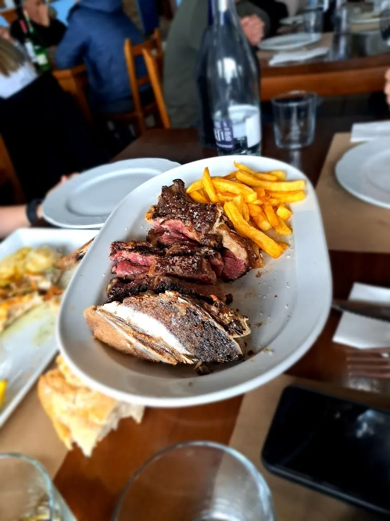 Sendalerenda_Restaurante Patrixi_Irun_recensione