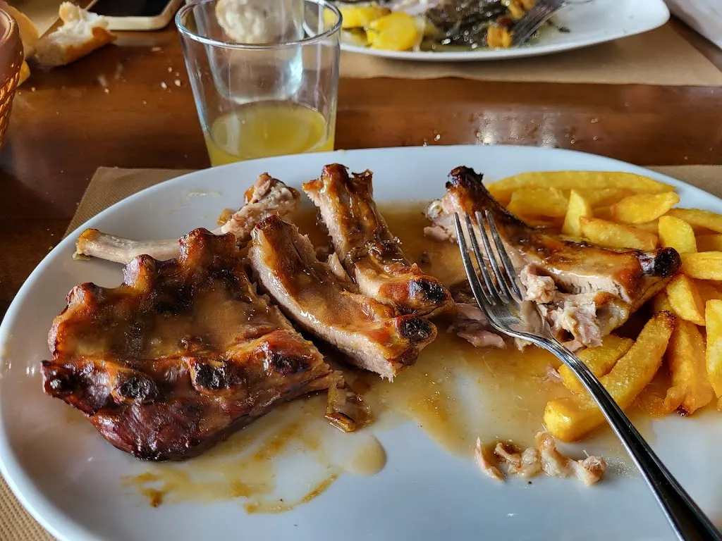 Soraya Vazromero_Restaurante Patrixi_Irun_recensione