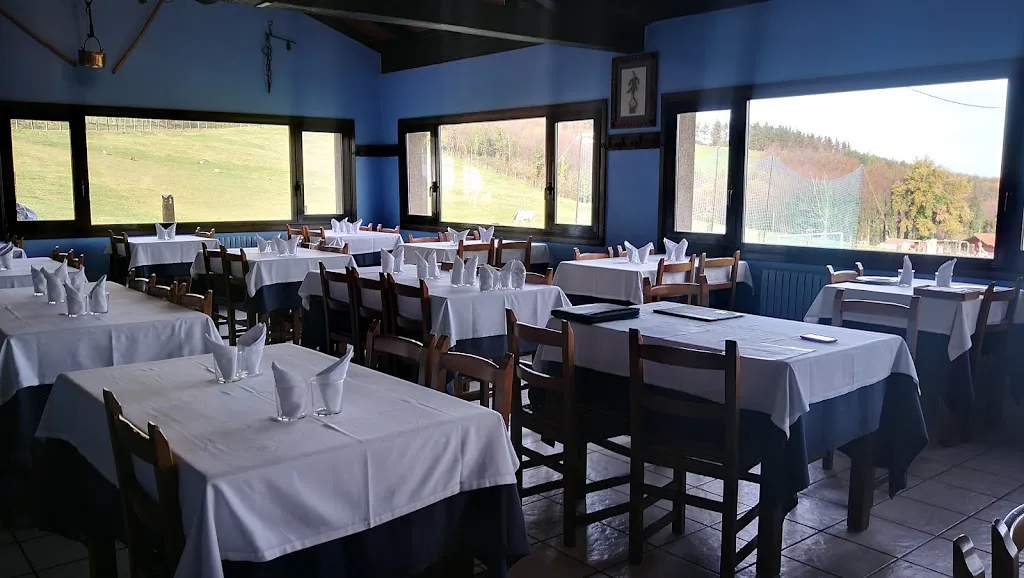 Restaurante Patrixi restaurant in Irun
