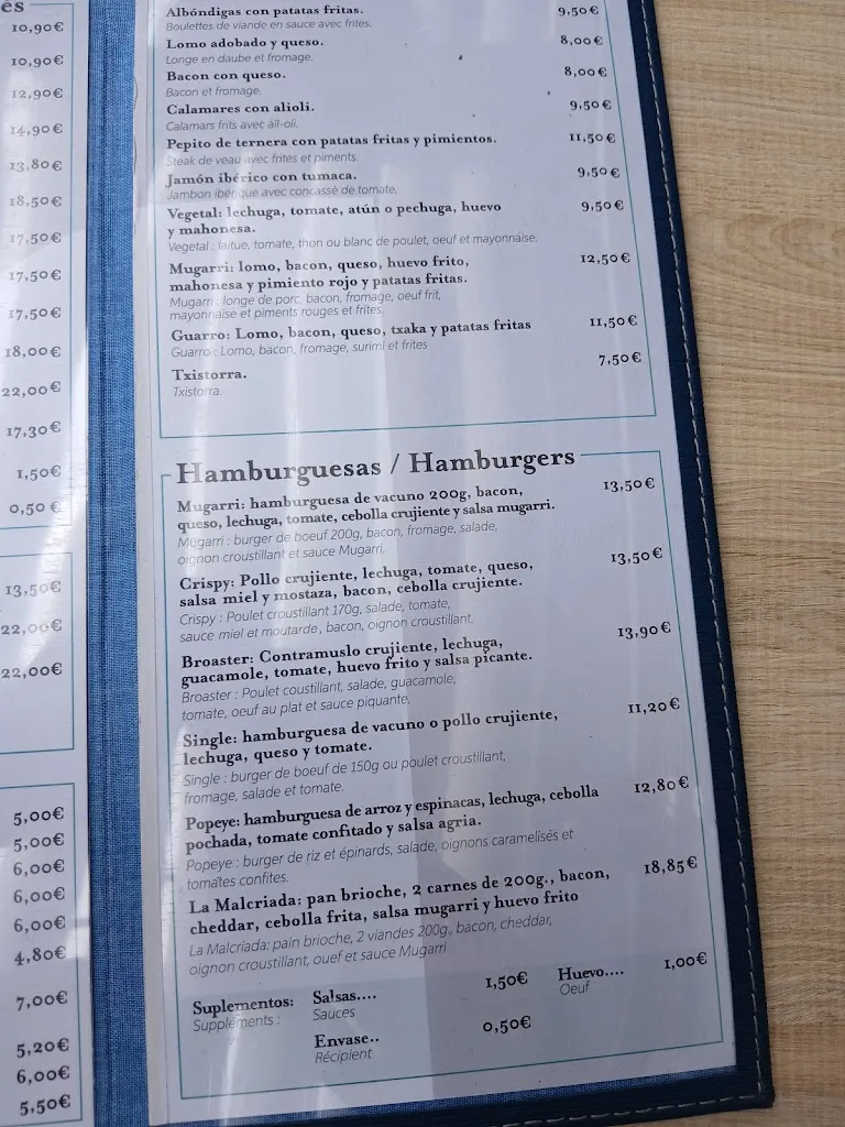 Menu_Mugarri Restaurante_Irun_image_2