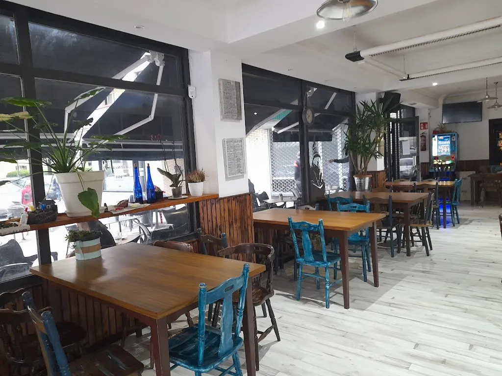 Larragane ostatua restaurant in Irun