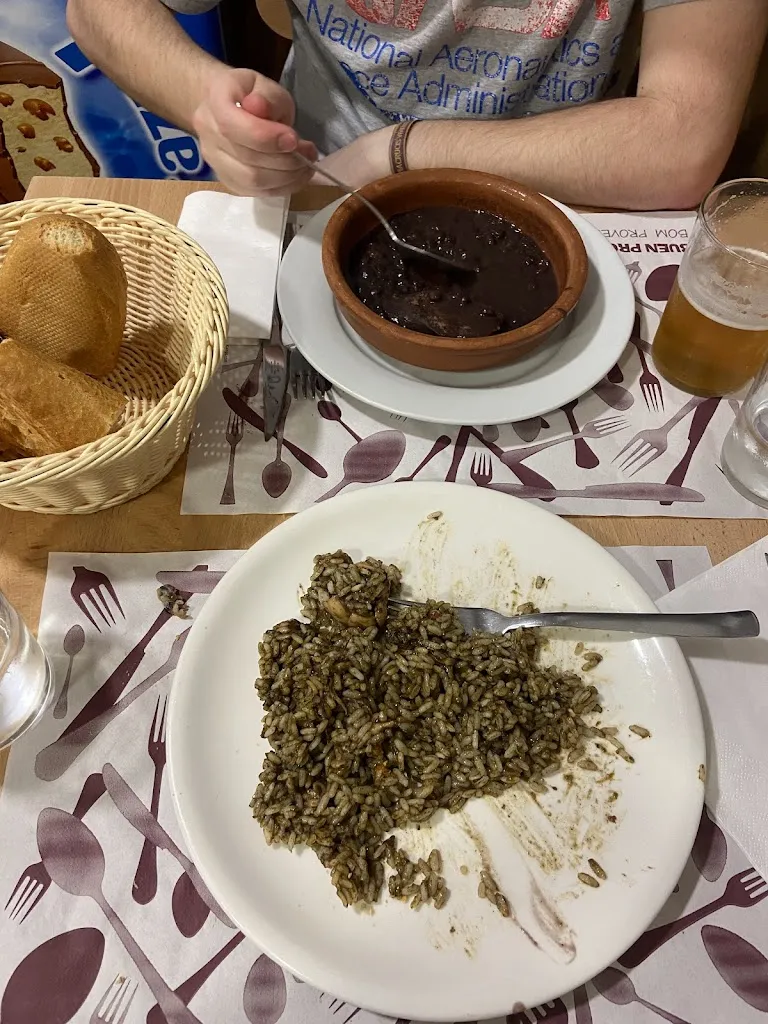 Elísabeth Marín_Restaurante Larun_Irun_review