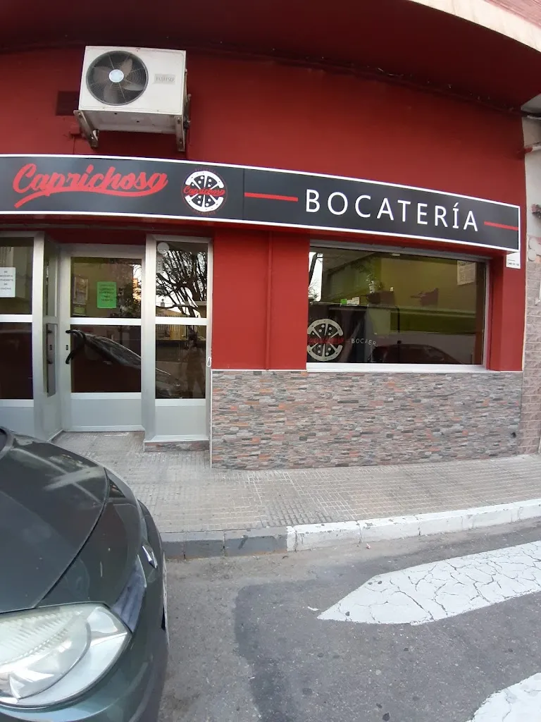 Pizzería Caprichosa ristorante a Tobarra