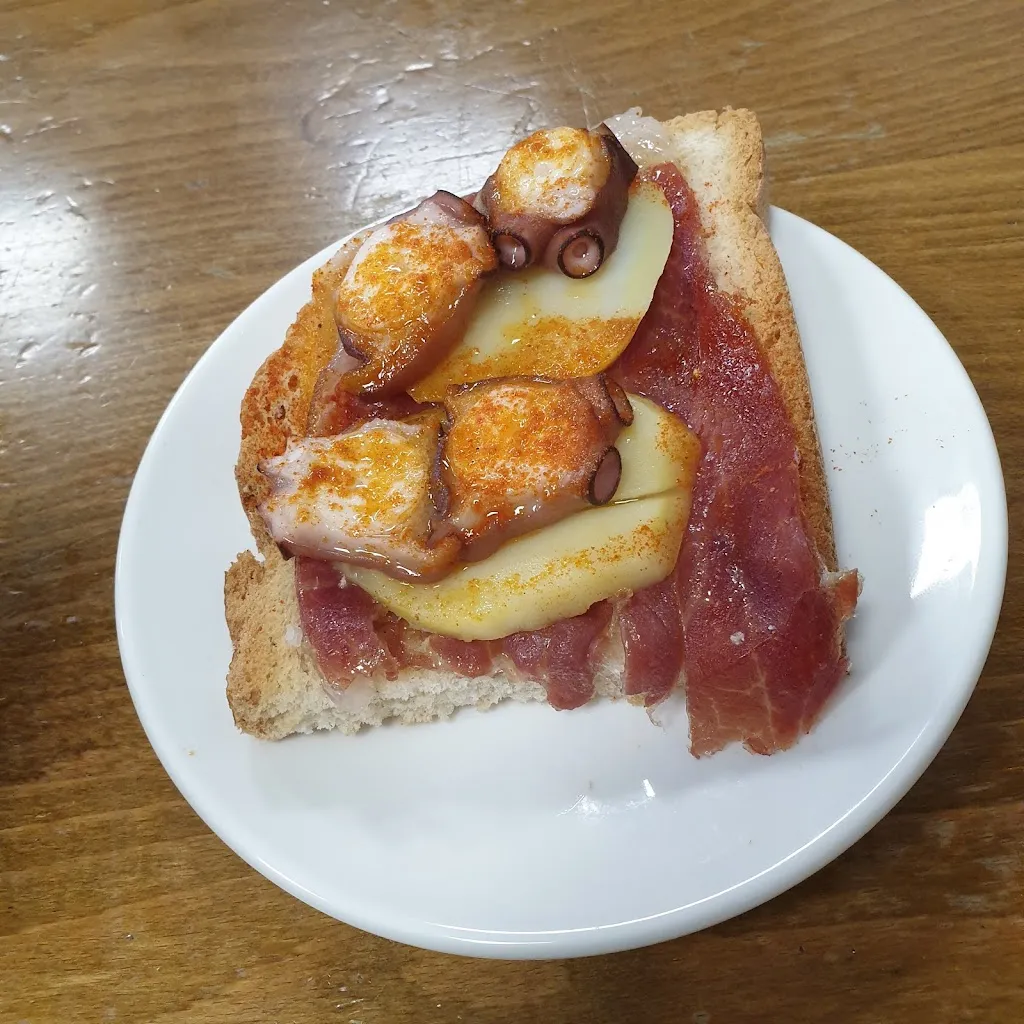 Menu_DON JABUGO - Jamón y Pintxos - IRUN_Irun_image_4