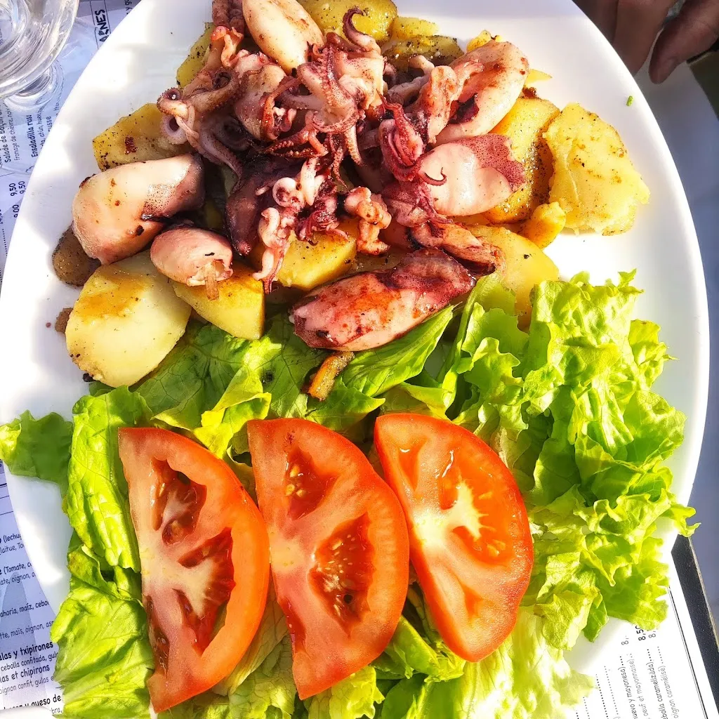 Menu_DON JABUGO - Jamón y Pintxos - IRUN_Irun_image_7