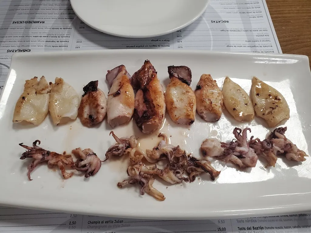 Deb C_DON JABUGO - Jamón y Pintxos - IRUN_Irun_review