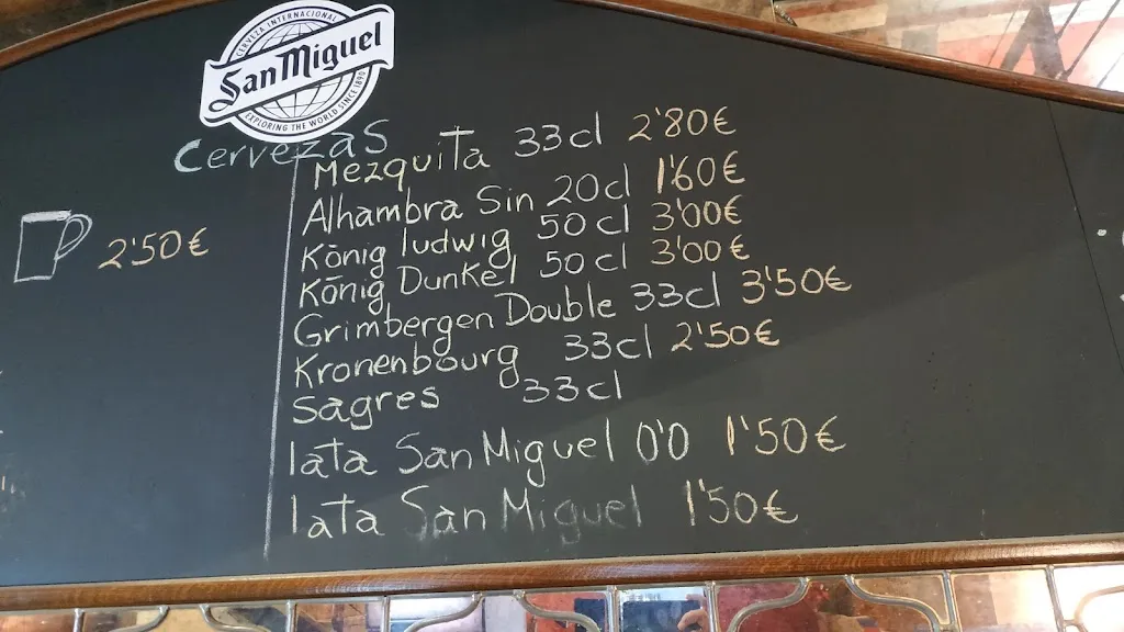 Menu_Iñaki Taberna Jatetxea. Irun_Irun_image_3