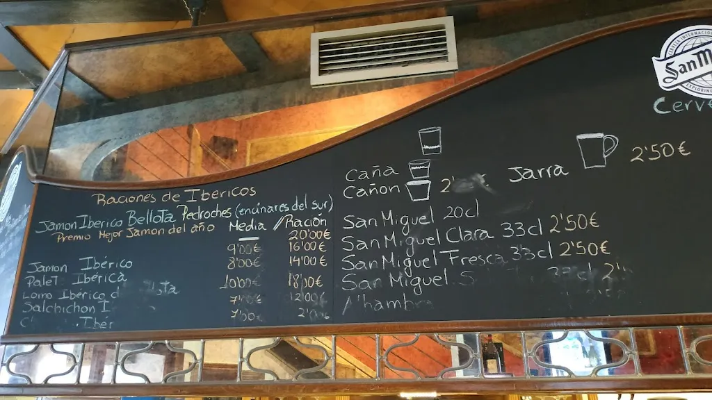 Menu_Iñaki Taberna Jatetxea. Irun_Irun_image_4