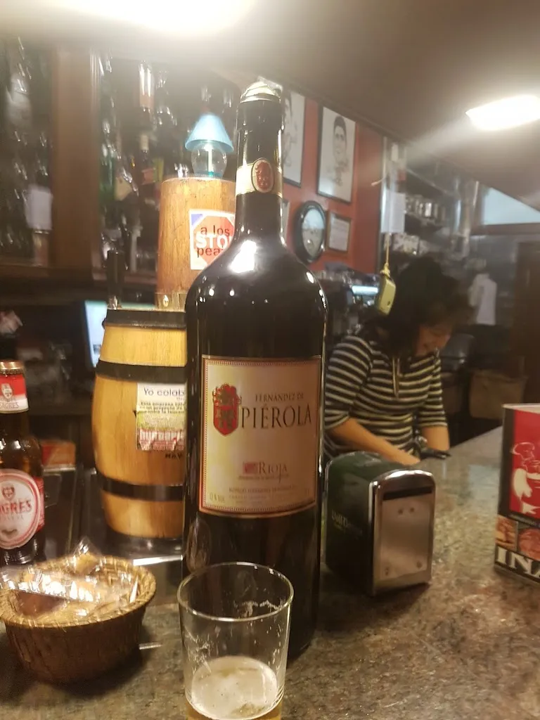 Menu_Iñaki Taberna Jatetxea. Irun_Irun_image_5