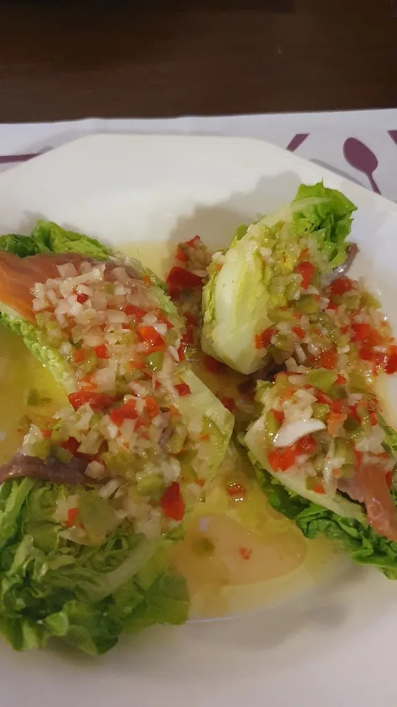 Menu_Iñaki Taberna Jatetxea. Irun_Irun_image_7