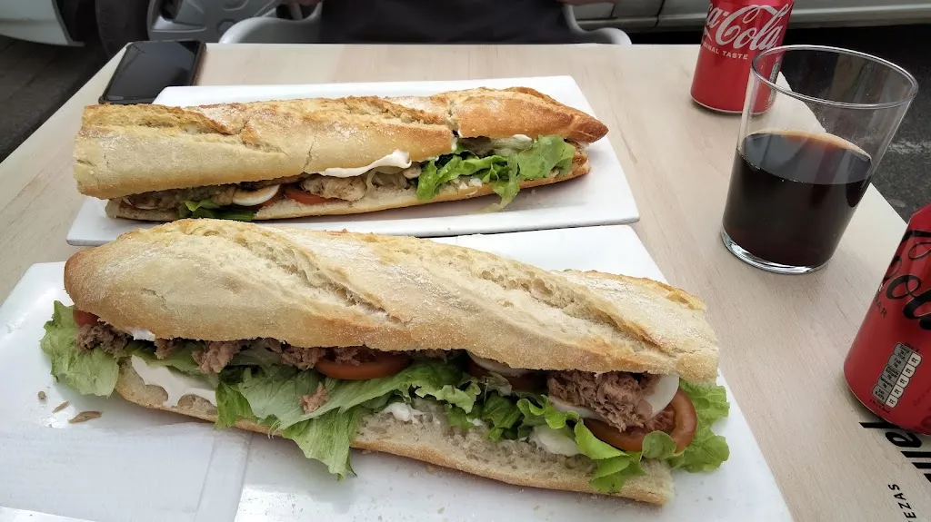 Menu_Iñaki Taberna Jatetxea. Irun_Irun_image_8