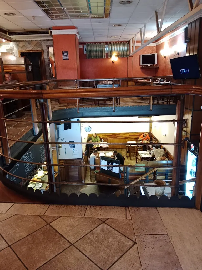 anny Backes_Iñaki Taberna Jatetxea. Irun_Irun_review